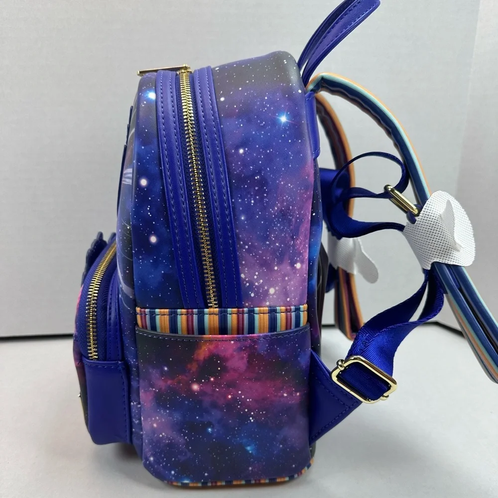Loungefly Marvel Guadians of the Galaxy Mini Backpack - BAM Exclusive